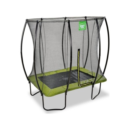 EXIT Silhouette batuut 153x214cm - roheline