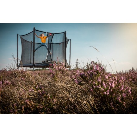 BERG Batuut Favorit Grey 270 cm + Comfort turvavõrguga