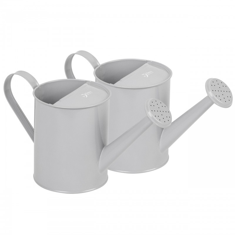 CLASSIC WORLD EDU metallist kastekannud 2 tk.