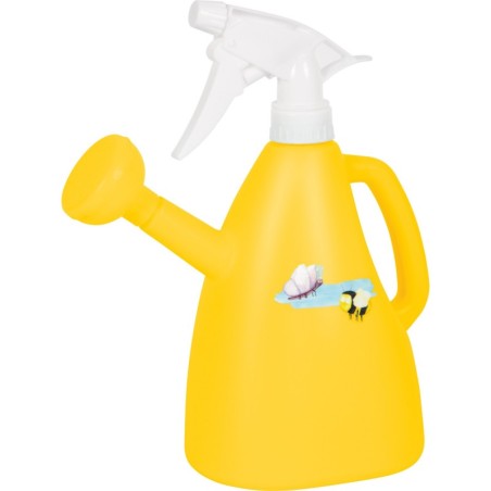 Aiatööriistade komplekt kastekannuga "Tiny Garden"