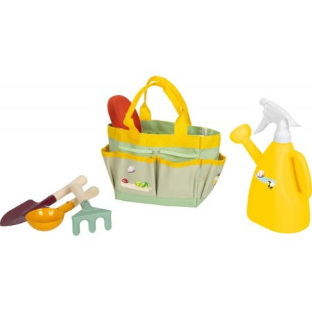 Aiakott aiatööriistadega "Tiny Garden"