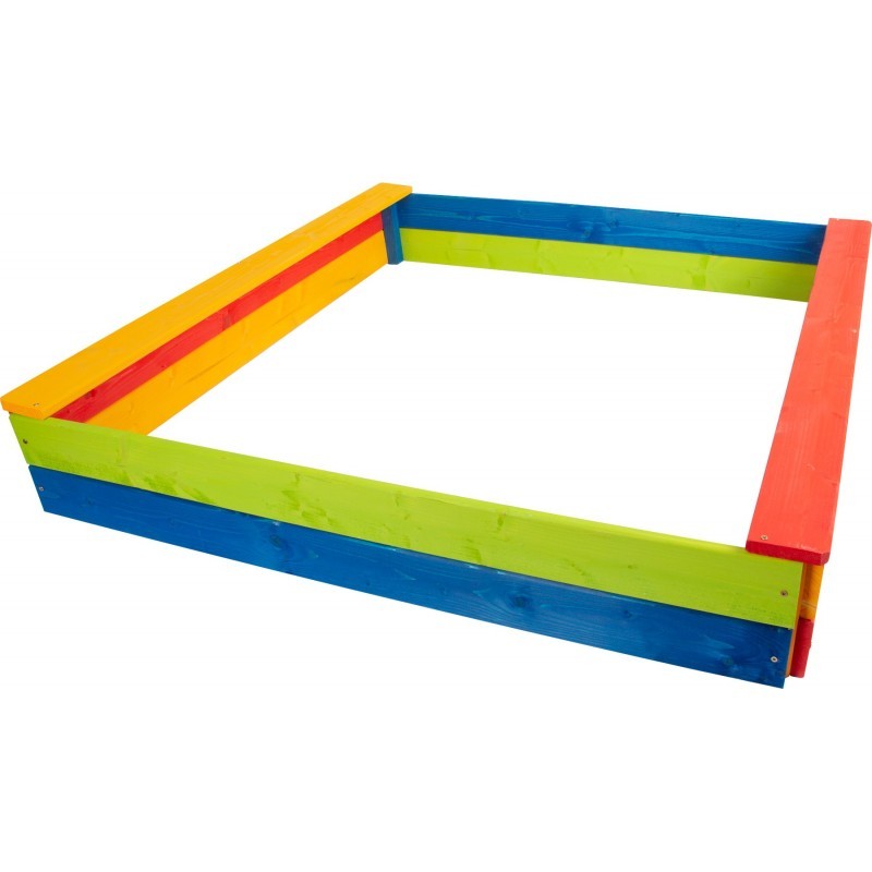 Varikatusega liivakast