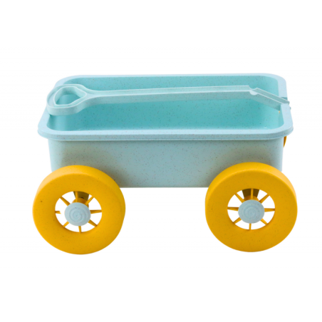 Liiva mänguasjakäru Pastelne türkiissinine