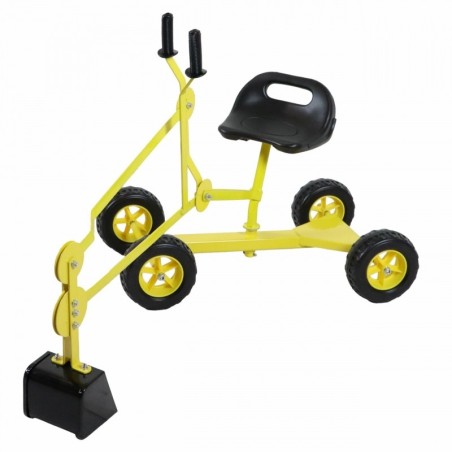 Liivaekskavaator 360° pöörlev iste kuni 50 kg