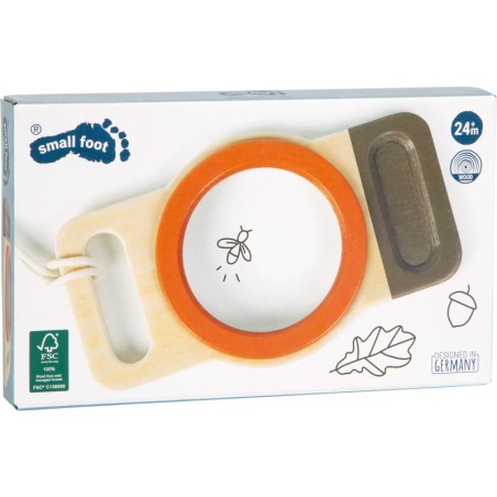 XXL suurendusklaas "Discover"