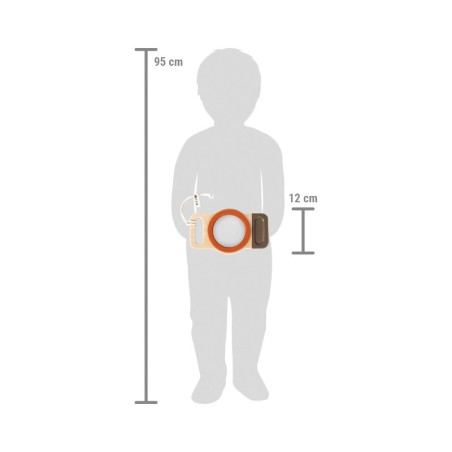 XXL suurendusklaas "Discover"