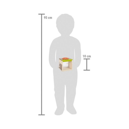 Putukakarp "Discover"