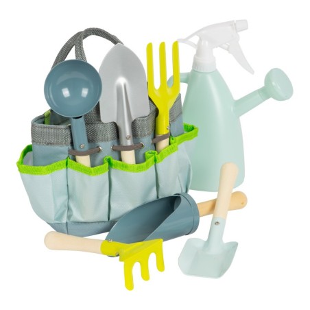 Aiatööriistad kotis