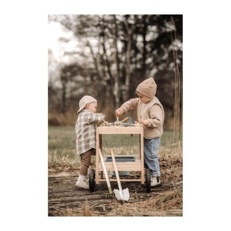 Aiatööriistade komplekt lastele