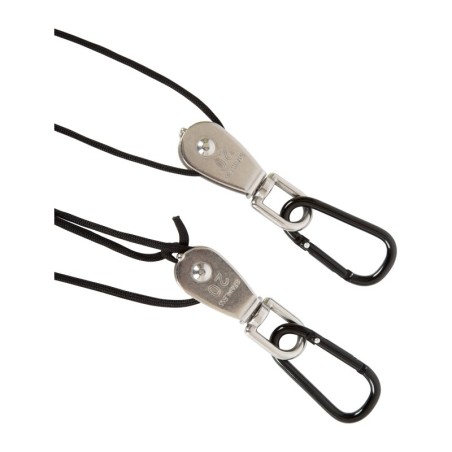 Ämber koos trossiga