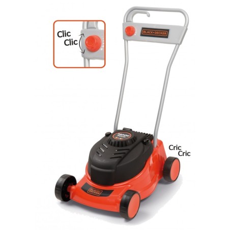 Smoby muruniiduk Black+Decker