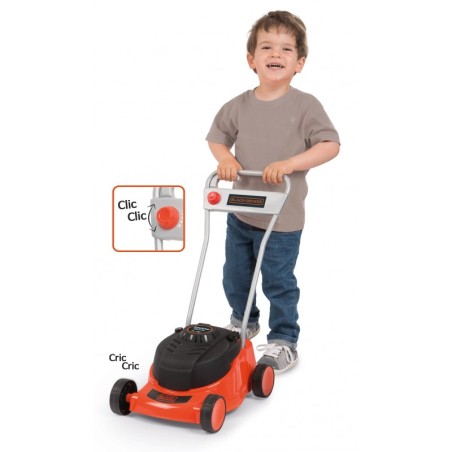 Smoby muruniiduk Black+Decker