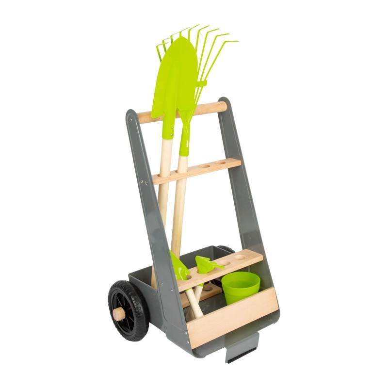 Laste aiatööriistade komplekt