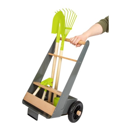 Laste aiatööriistade komplekt