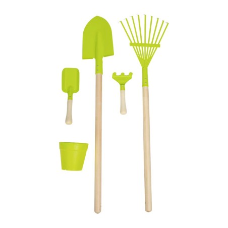 Laste aiatööriistade komplekt