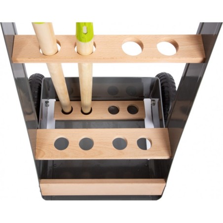 Laste aiatööriistade komplekt