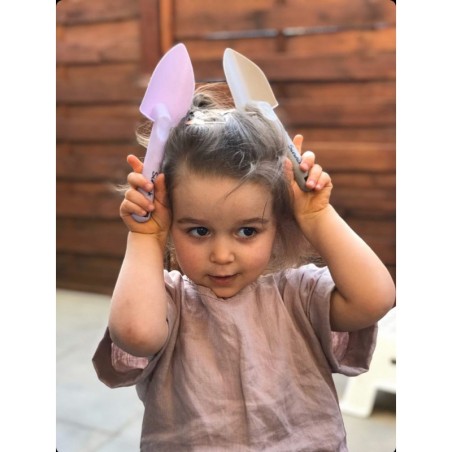 Scrunch kühvel, sinep