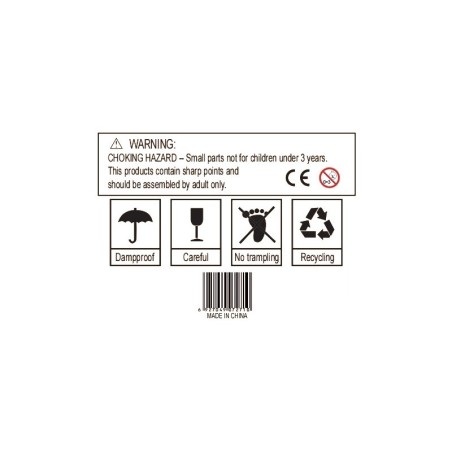 CLASSIC WORLD EDU puidust veelaud XL paisudega veerada