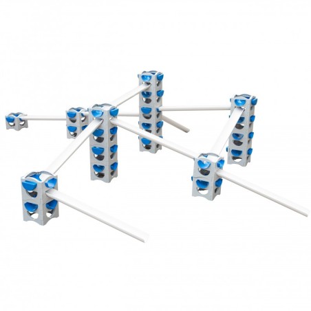 CLASSIC WORLD EDU XXL veetee STEM ehituskomplekt