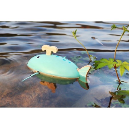 Veemänguasi kergitav vaal