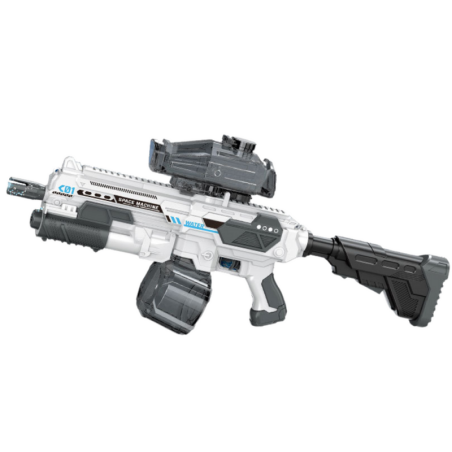 M16 veepüss Space Water Gun automaatne 1350ml