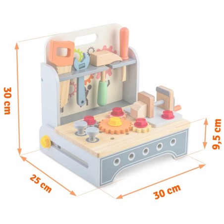 Puidust tööriistakast