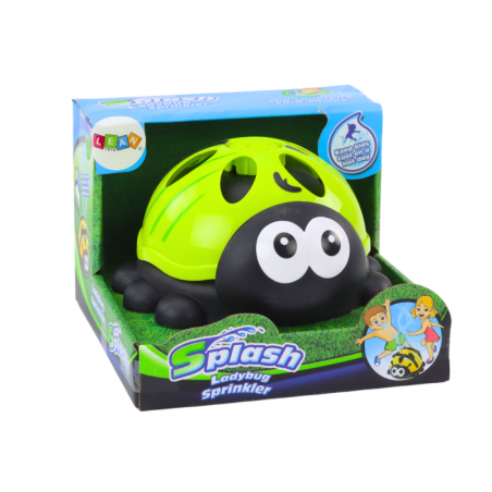 Aiavihmuti lepatriinu Purskkaev Roheline