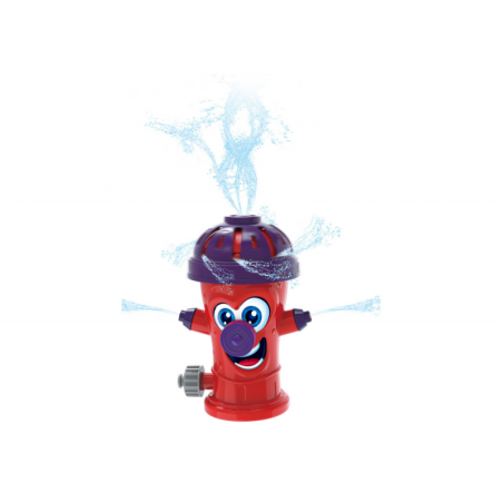 Aiavihmuti Hüdrandi purskkaev lastele