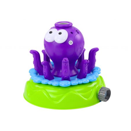 Aiavihmut seebimullimasin kaheksajalg purskkaev