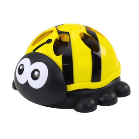 Aiavihmuti Lepatriinu purskkaev Kollane