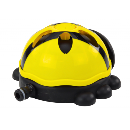 Aiavihmuti Lepatriinu purskkaev Kollane