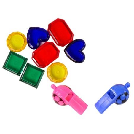 Lõbus veesukeldumise mänguasjade komplektis