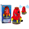 Veerakett sprinkleriheitja Red Shark