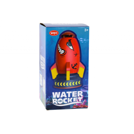 Veerakett sprinkleriheitja Red Shark