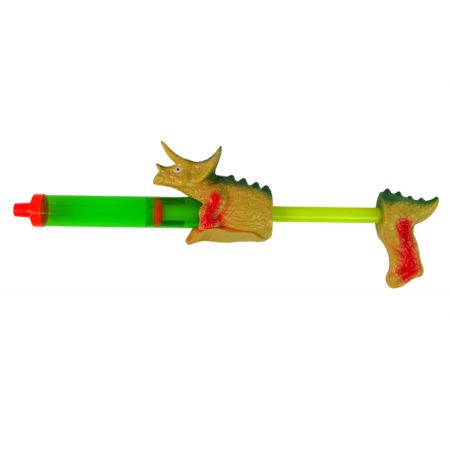 Vesipüstol 40 cm dinosauruste roheline aed