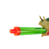 Vesipüstol 40 cm dinosauruste roheline aed