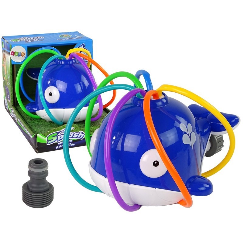 Vaala plastikust purskkaev