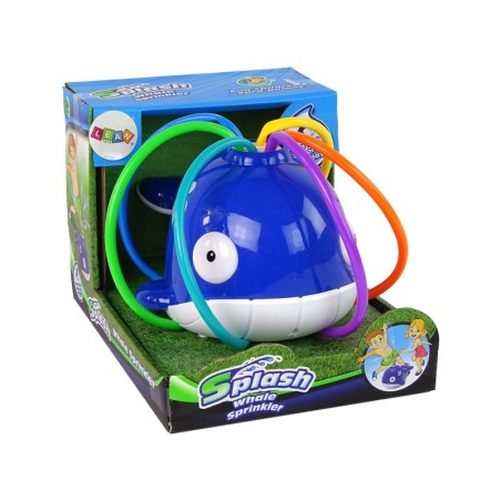 Vaala plastikust purskkaev