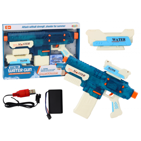 Vintpüss Laetav veepüstol M416 500ml Tööulatus 8-10m