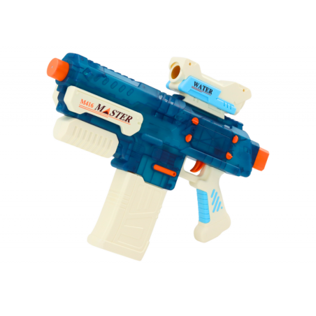 Vintpüss Laetav veepüstol M416 500ml Tööulatus 8-10m