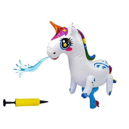 Suur pumbaga ükssarviku veepüstol