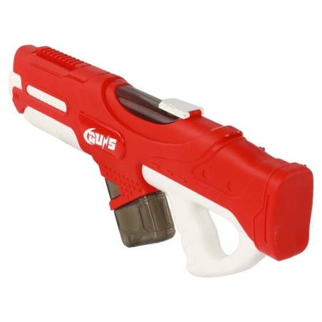 Suur punane veepüstol, 750 ml