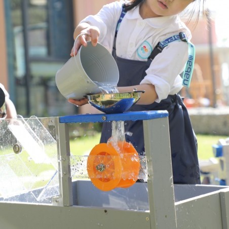 CLASSIC WORLD EDU komplekt 2in1 liiva ja vee jaoks