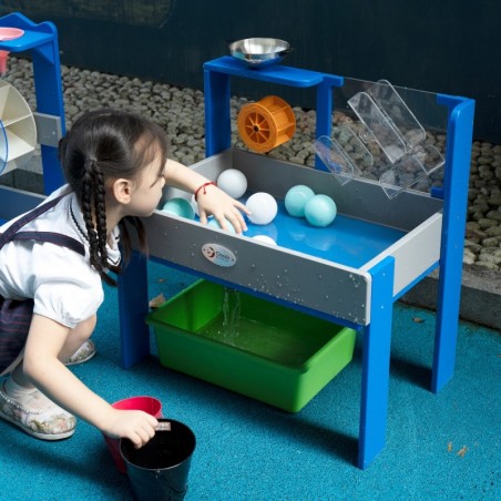 CLASSIC WORLD EDU komplekt 2in1 liiva ja vee jaoks