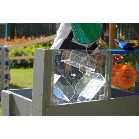 CLASSIC WORLD EDU komplekt 2in1 liiva ja vee jaoks