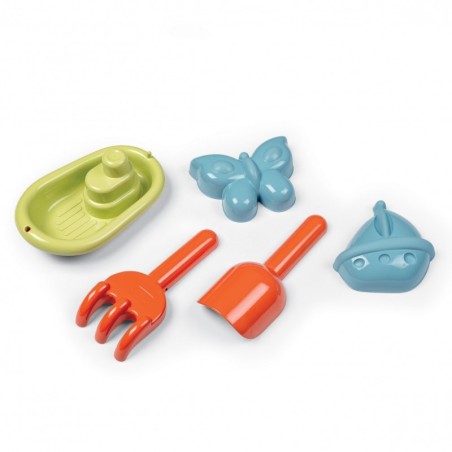 Smoby vee ja liivaga mängimise laud