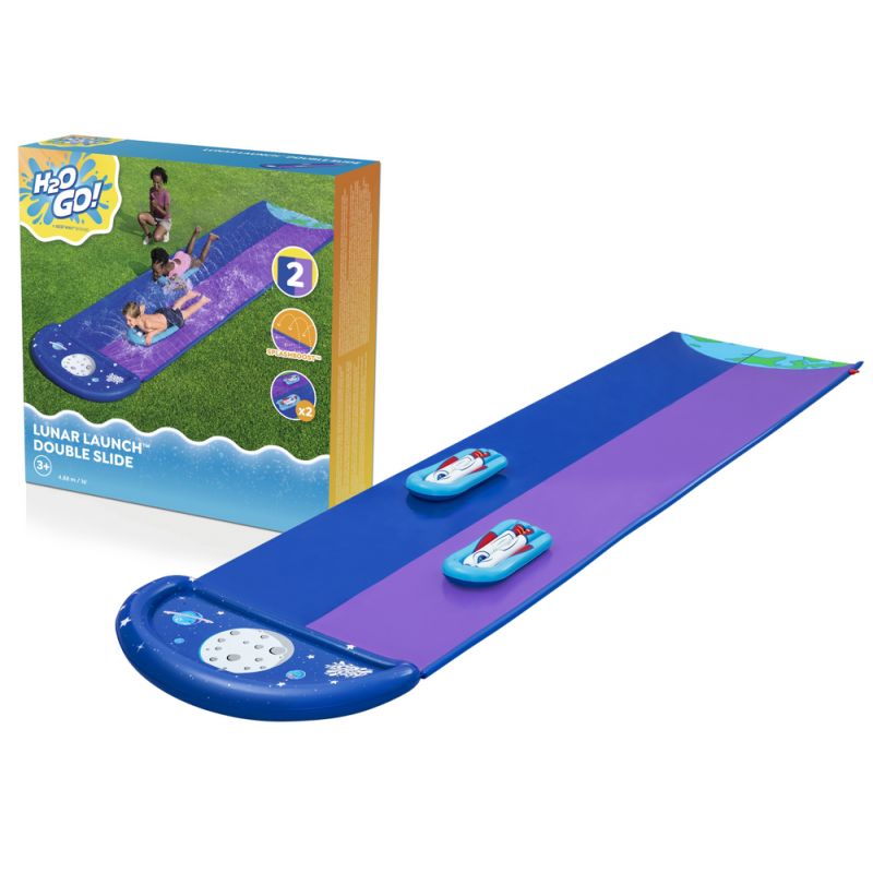 Veeliumägi 2 inimesele 488 cm Bestway 52642