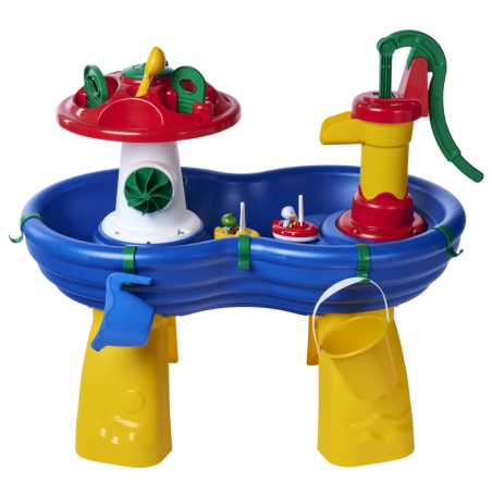 Veealud purskaevu ja aksessuaaridega