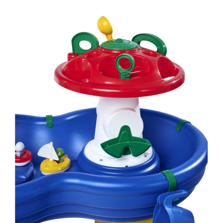 Veealud purskaevu ja aksessuaaridega