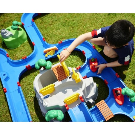 BIG veerada Water Track AdventureLand Land of Adventure AquaPlay veekahur 57 tk.